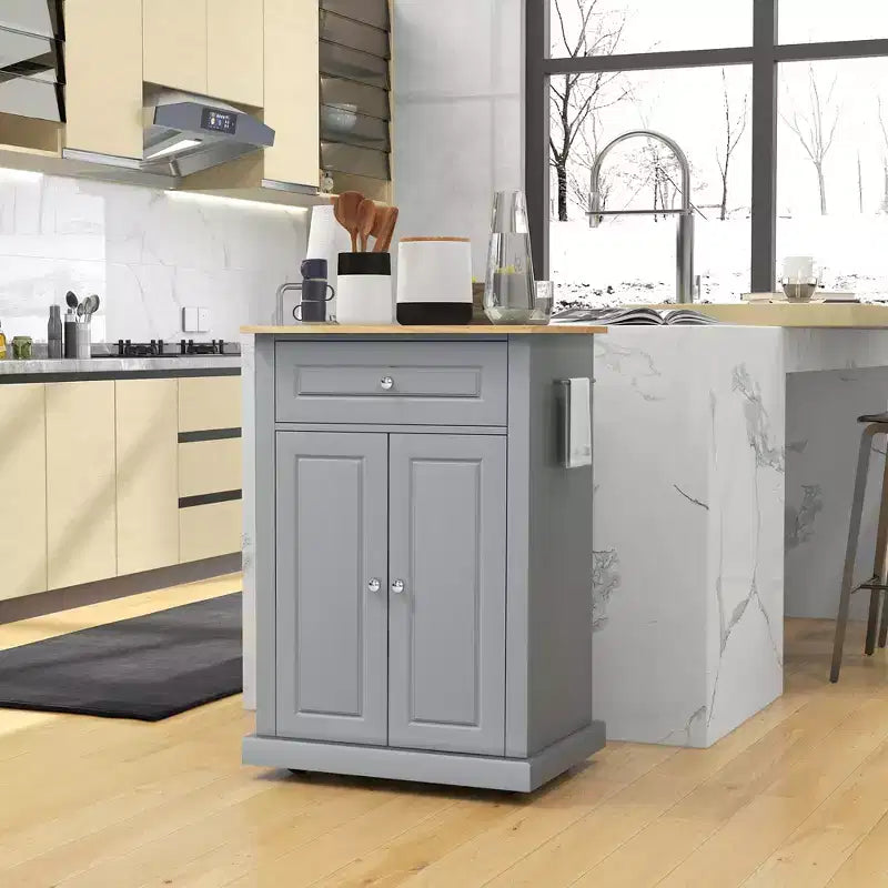 Dessertes de cuisine roulantes Chariot de service portable