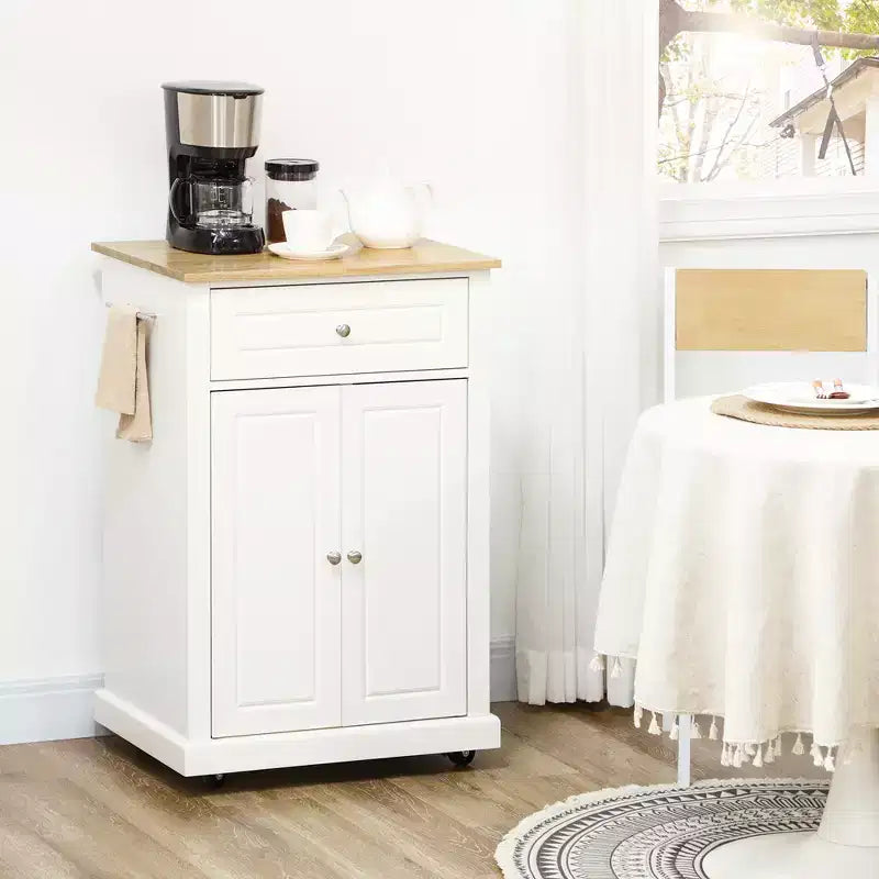 Dessertes de cuisine roulantes Chariot de service portable