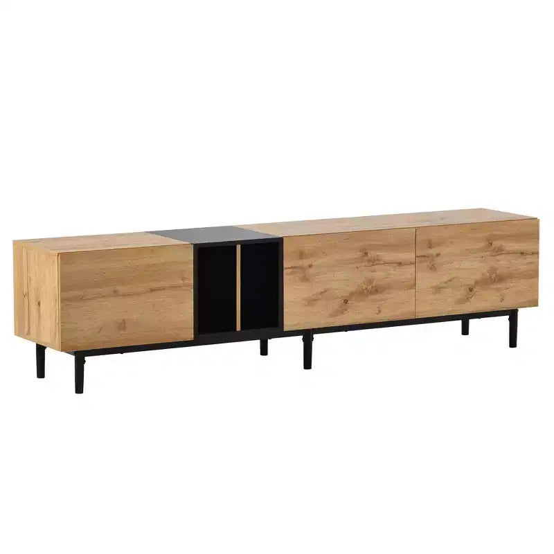 Meuble TV moderne Grand meuble de rangement