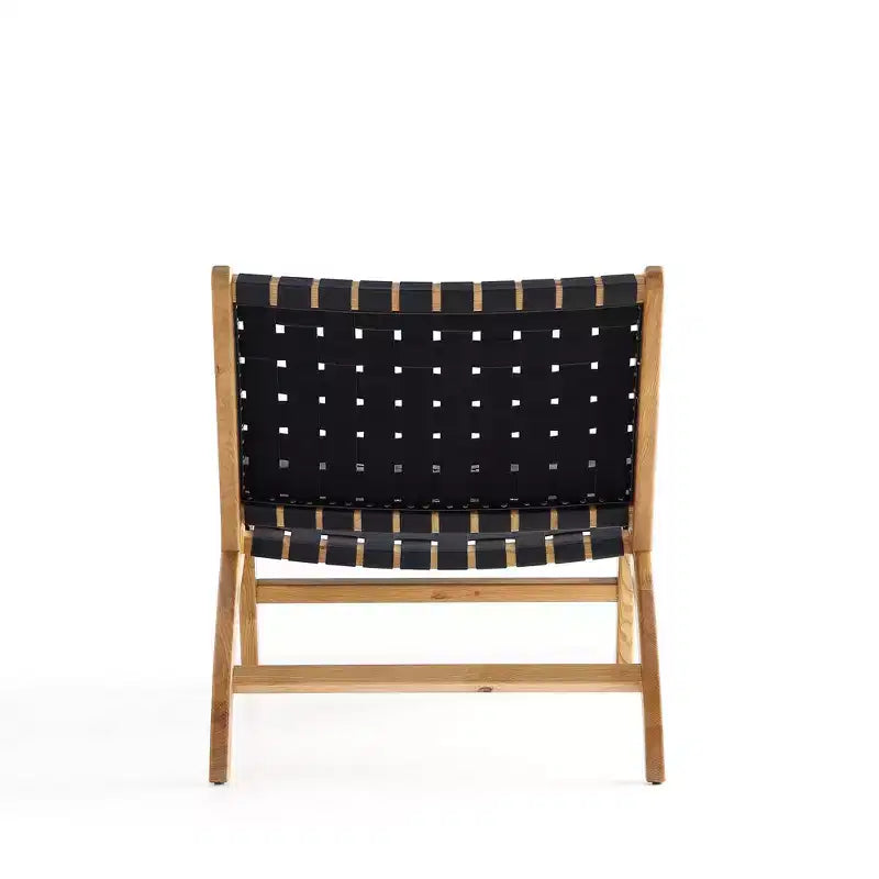 Fauteuil d'appoint en similicuir Confort