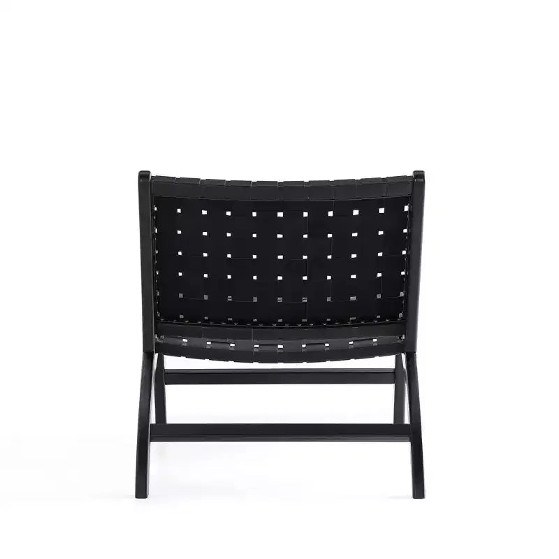 Fauteuil d'appoint en similicuir Confort