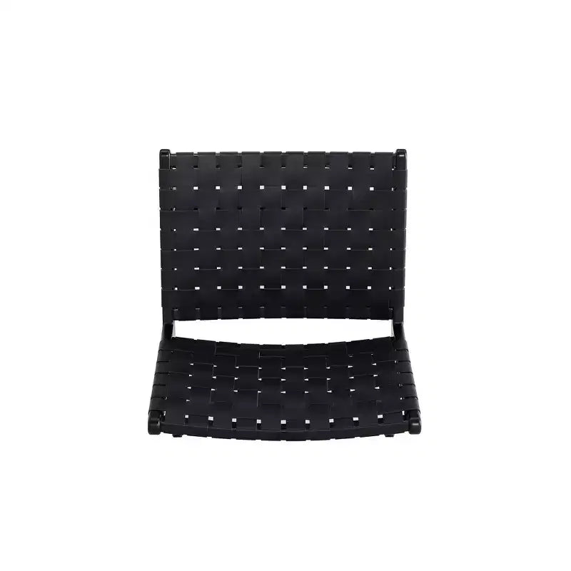 Fauteuil d'appoint en similicuir Confort