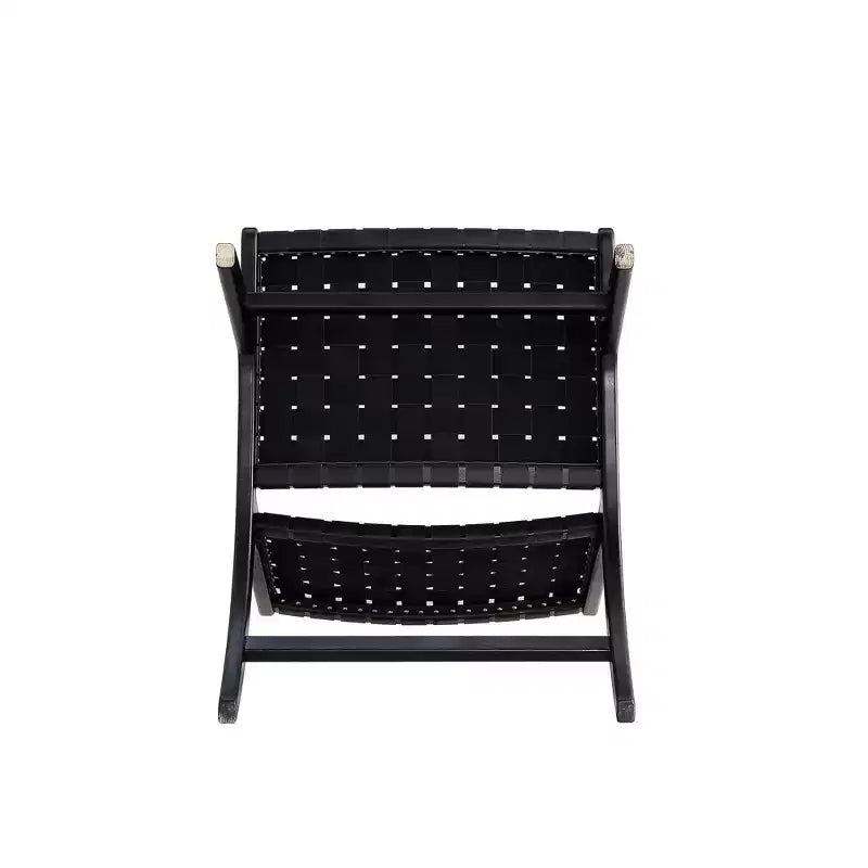 Fauteuil d'appoint en similicuir Confort